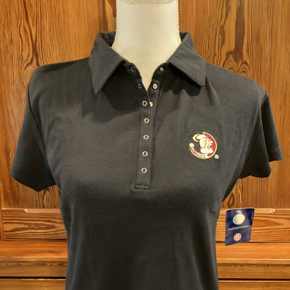 NWT Florida State black top sz L